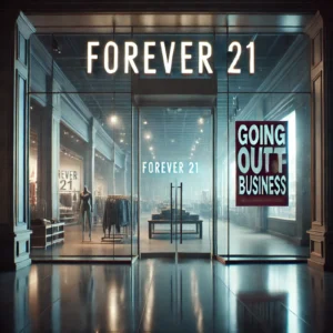 Forever 21 Store Closures and Bankruptcy Whats Next for the Fashion Giant featured image