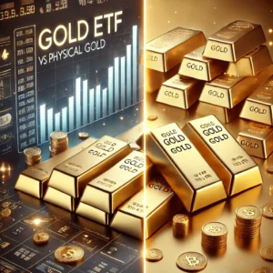 Gold ETFs vs Physical Gold featured image