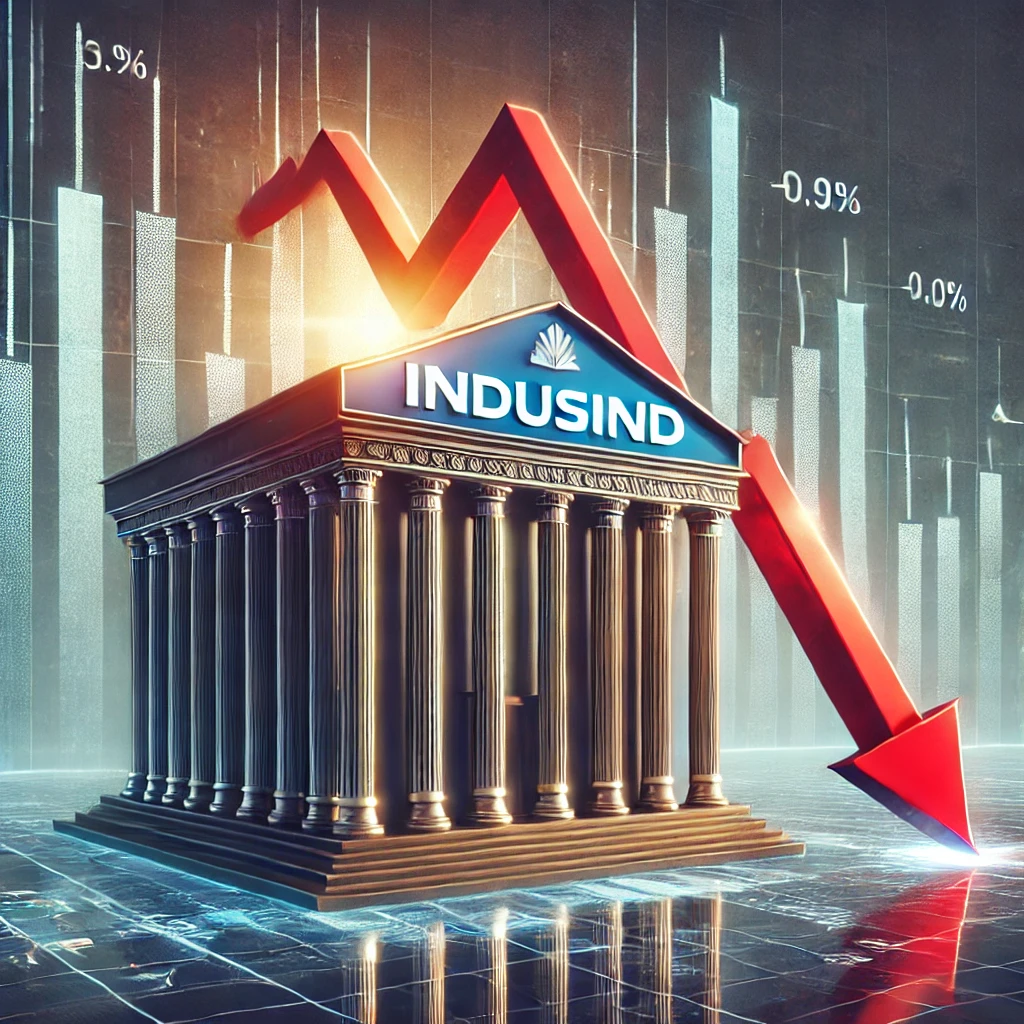 IndusInd Bank Shares A Deep Analysis of Recent Trends featured image