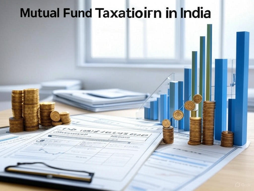 Mutual Fund Taxation in India