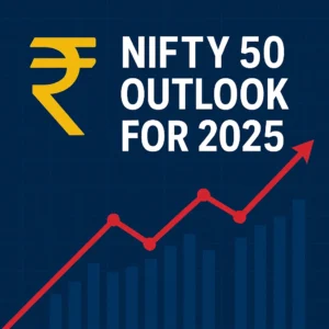 Nifty 50 Outlook for 2025 Key Trends and Sector Impact featured image