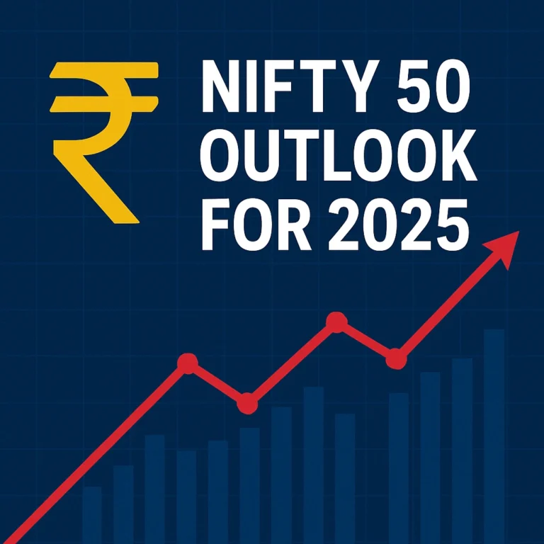 Nifty 50 Outlook for 2025 Key Trends and Sector Impact featured image