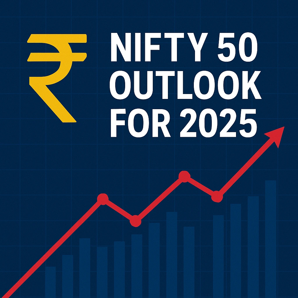 Nifty 50 Outlook for 2025 Key Trends and Sector Impact featured image