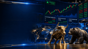 Morning Market Update Nifty, FII & Global Markets