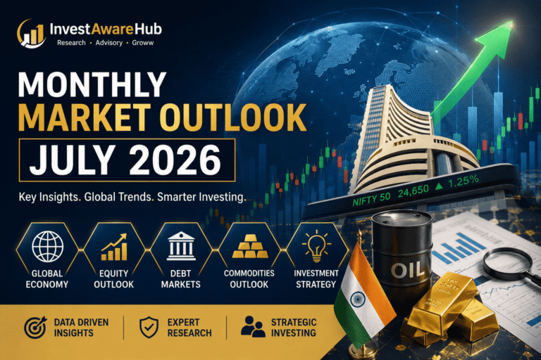 July 2026 Market Outlook Nifty, Economy & Gold