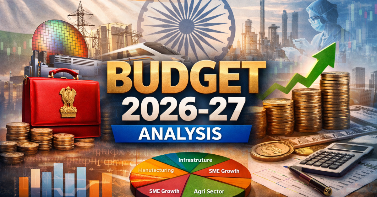 Union Budget 2026–27 Analysis