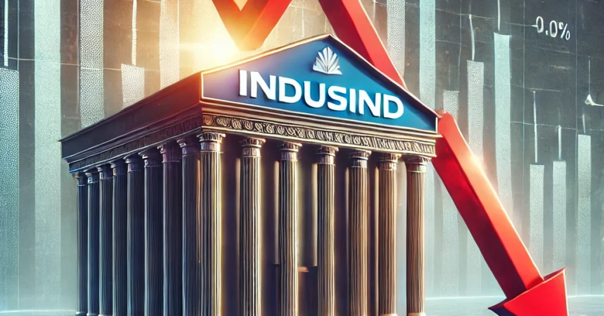 IndusInd Bank Shares A Deep Analysis of Recent Trends featured image