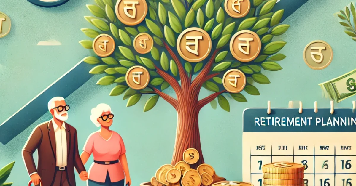 investawarehub-retirement-planning-in India